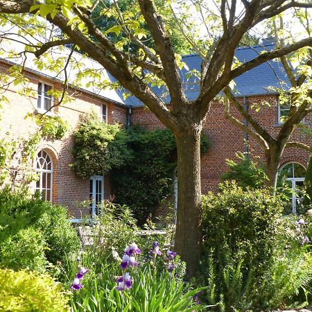 Ferme De L'Abbaye St-Feuillien Bed & Breakfast Le Roeulx Bagian luar foto