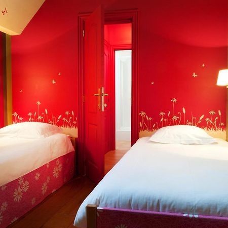Ferme De L'Abbaye St-Feuillien Bed & Breakfast Le Roeulx Bagian luar foto