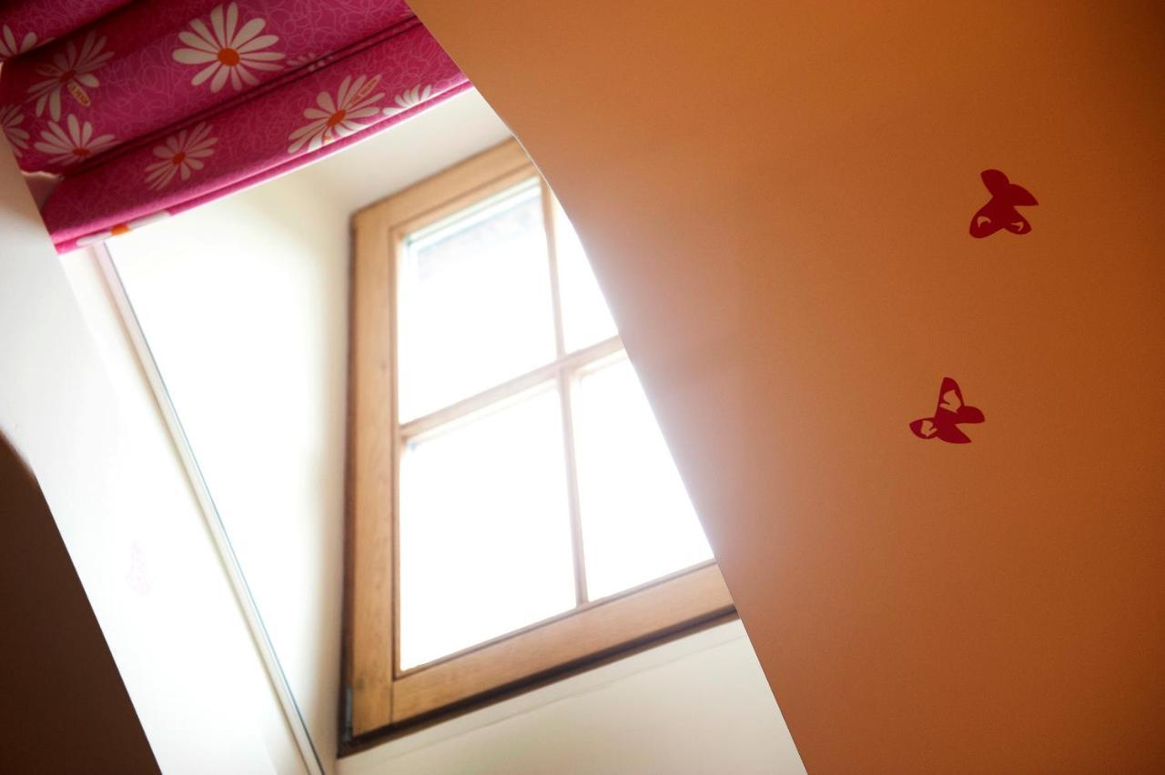 Ferme De L'Abbaye St-Feuillien Bed & Breakfast Le Roeulx Bagian luar foto