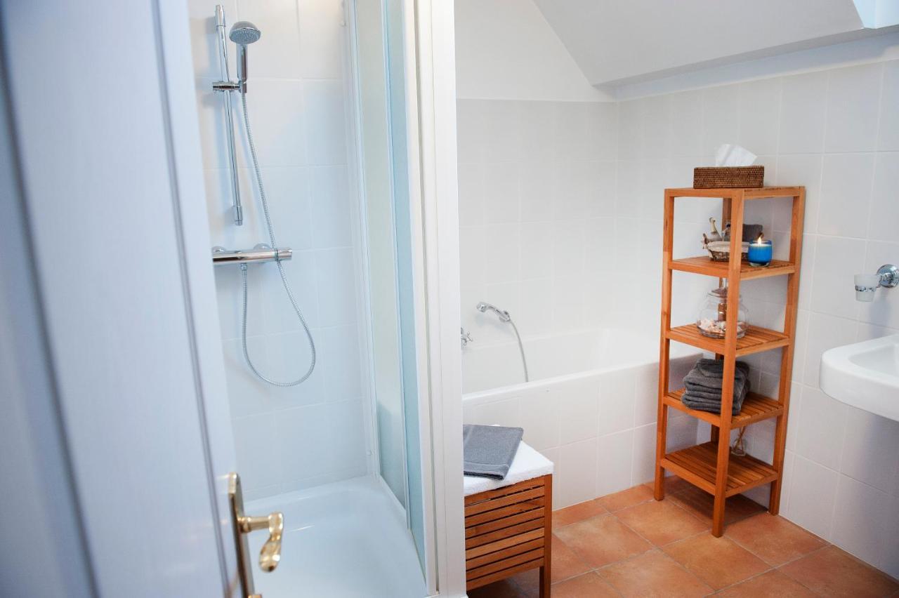 Ferme De L'Abbaye St-Feuillien Bed & Breakfast Le Roeulx Bagian luar foto