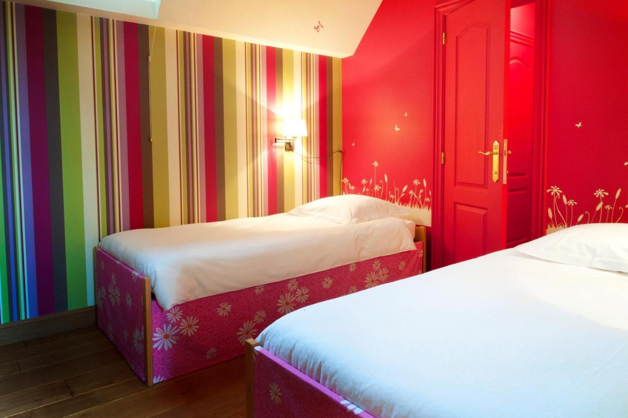 Ferme De L'Abbaye St-Feuillien Bed & Breakfast Le Roeulx Bagian luar foto